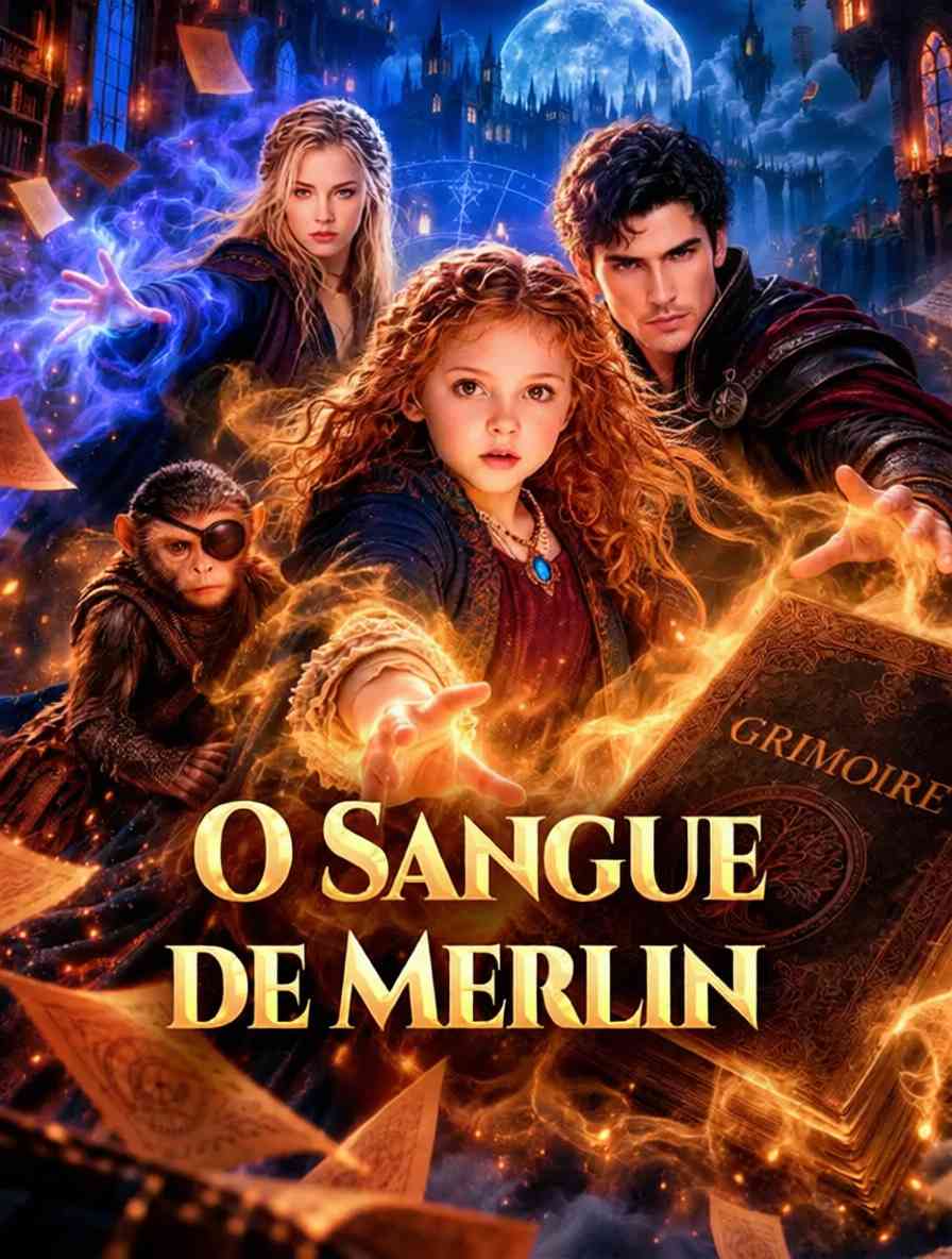 O Sangue de Merlin