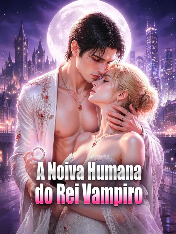A Noiva Humana do Rei Vampiro
