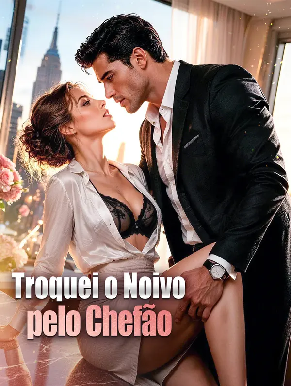 Troquei o Noivo pelo Chefão