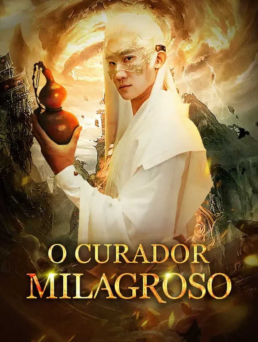 O Curador Milagroso [dublado]