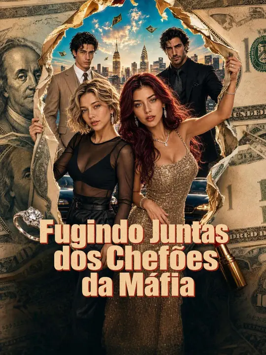 (Dublado) Fugindo Juntas dos Chefões da Máfia