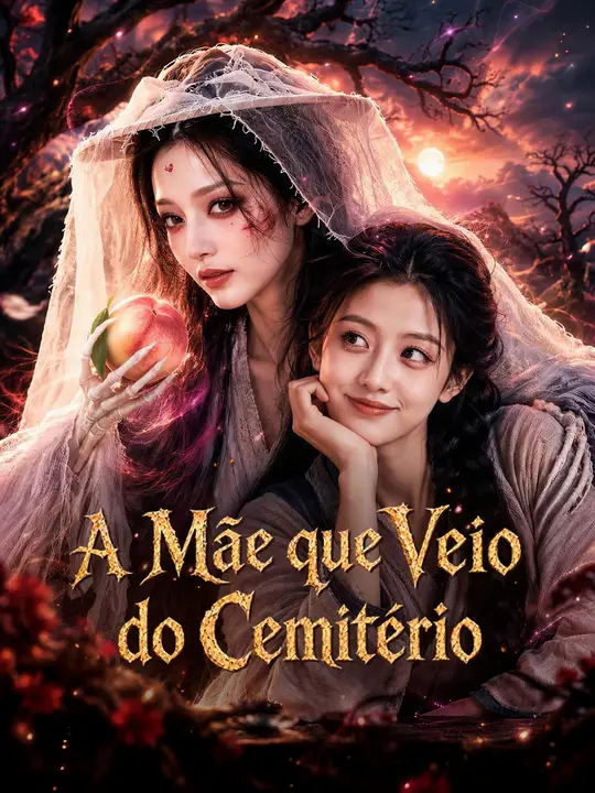 (Dublado) A Mãe que Veio do Cemitério