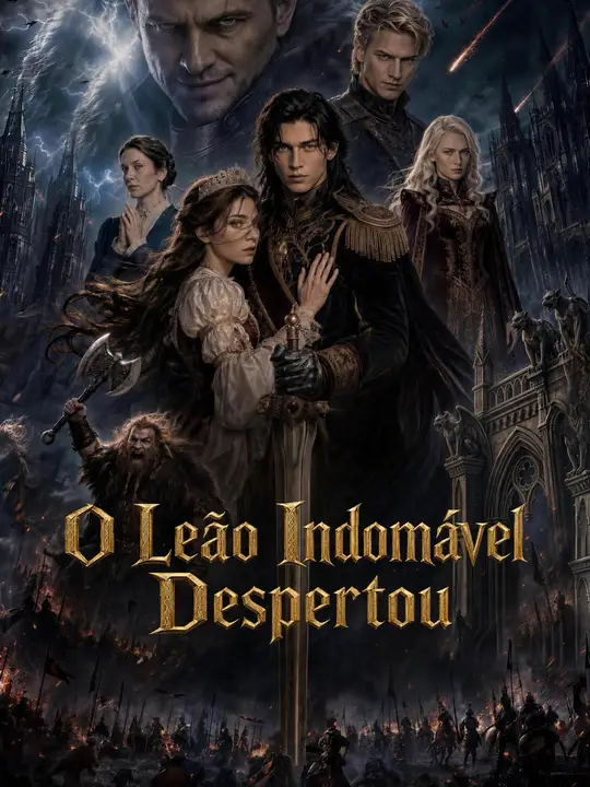 O Leão Indomável Despertou