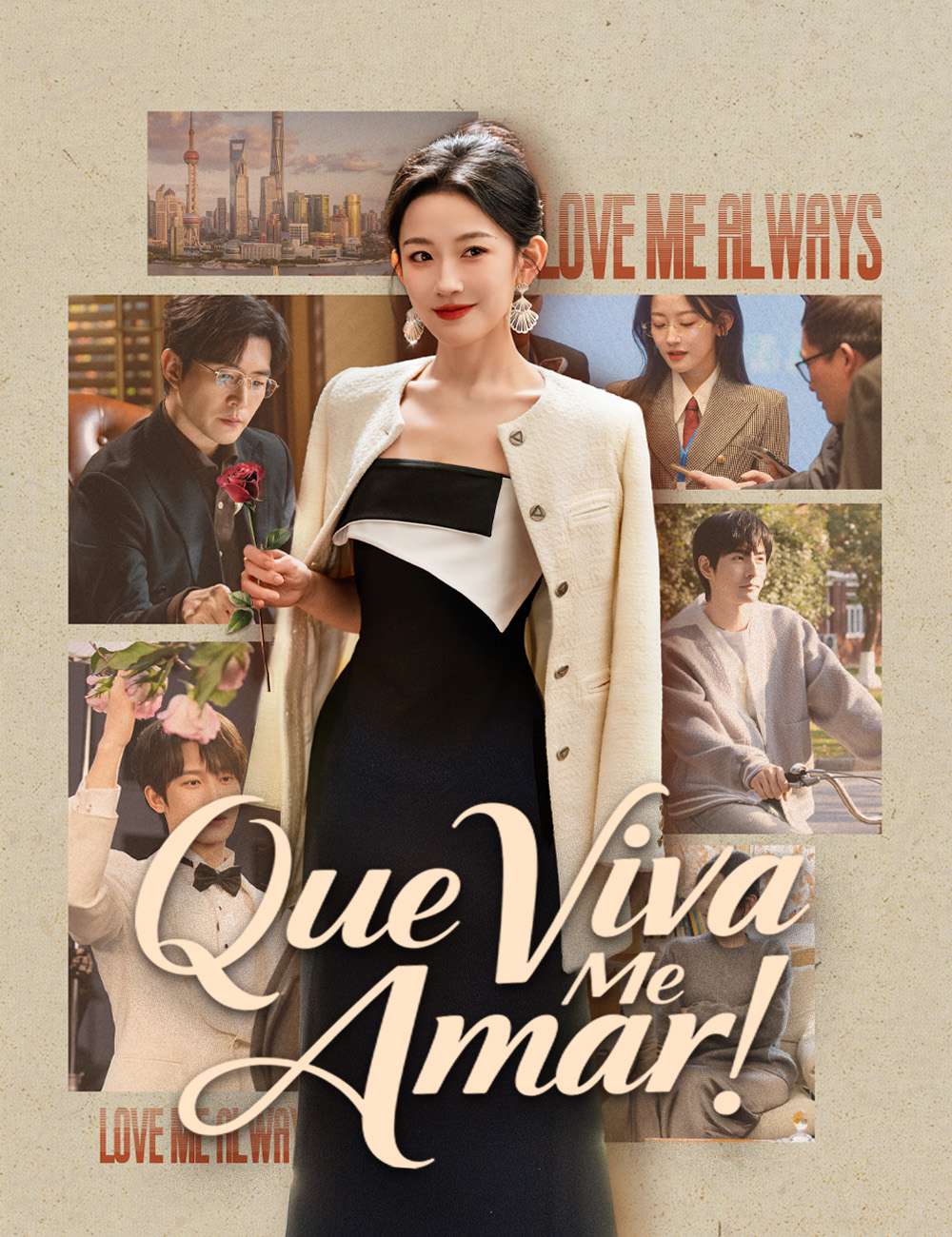 Que Viva Me Amar!