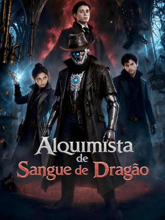 Alquimista de Sangue de Dragão