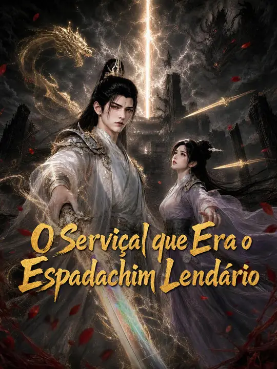 O Serviçal que Era o Espadachim Lendário