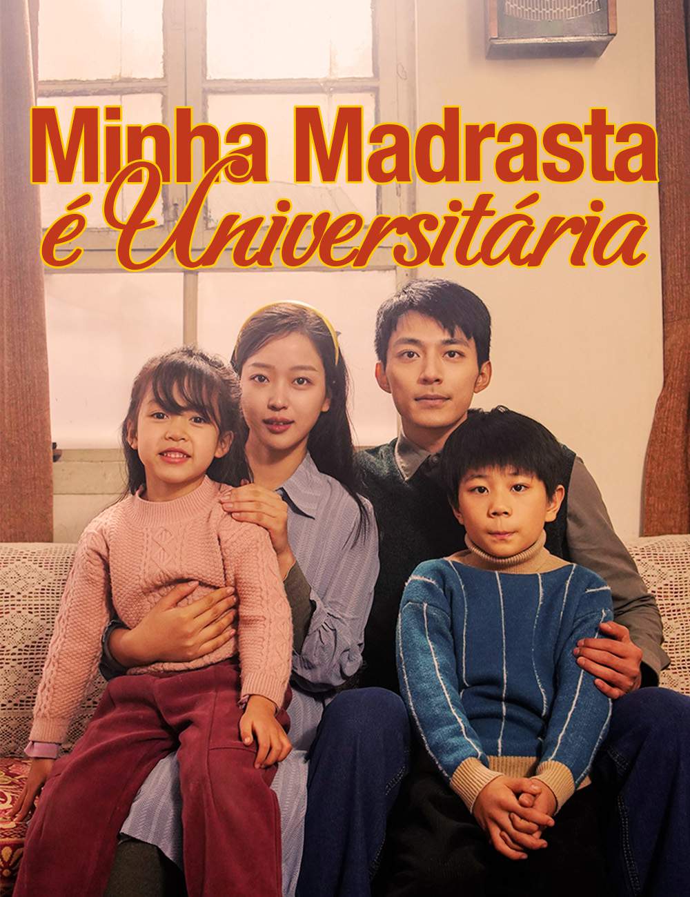 Minha Madrasta é Universitária