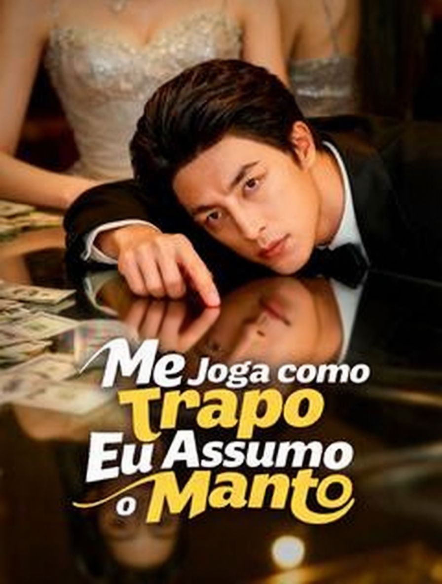 Me Joga como Trapo, Eu Assumo o Manto