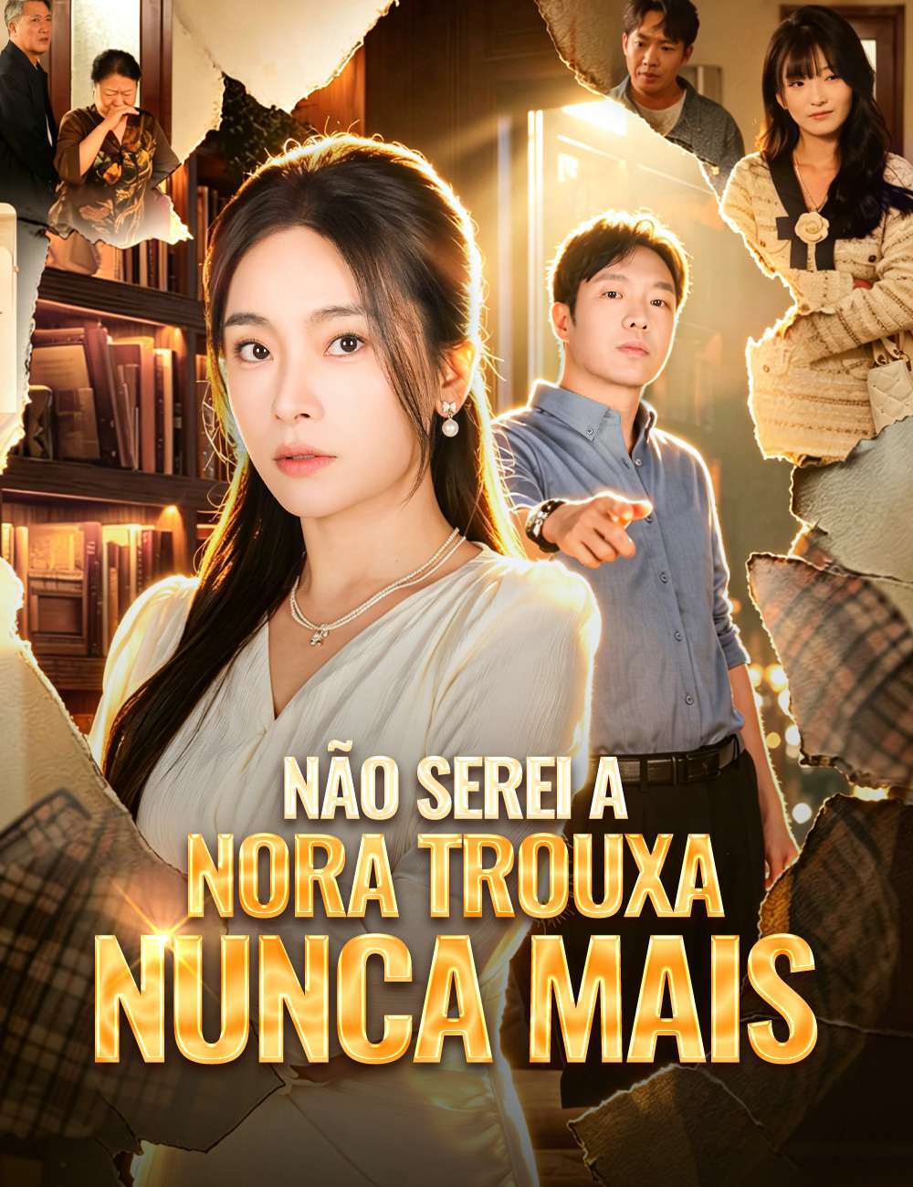 Não Serei a Nora Trouxa Nunca Mais