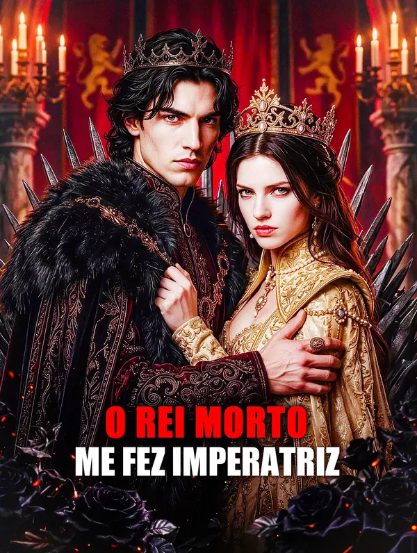O Rei Morto Me Fez Imperatriz
