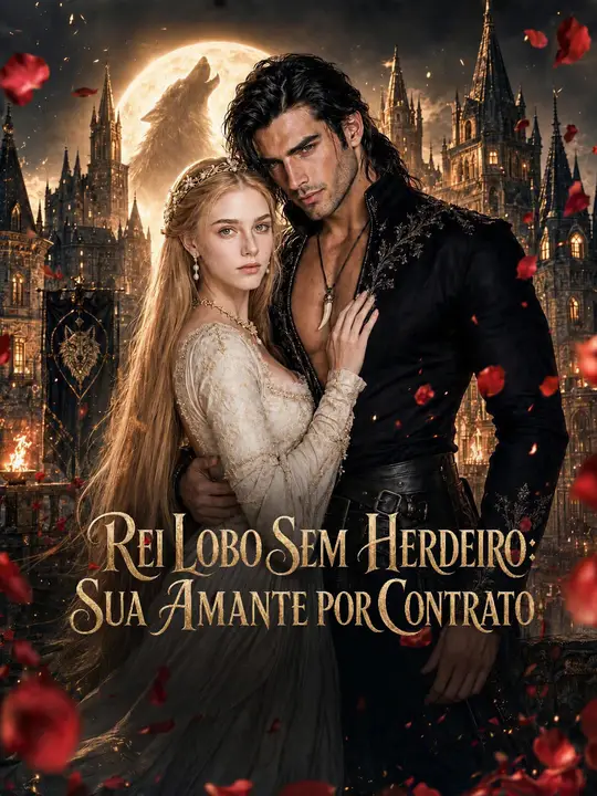 Rei Lobo Sem Herdeiro: Sua Amante por Contrato