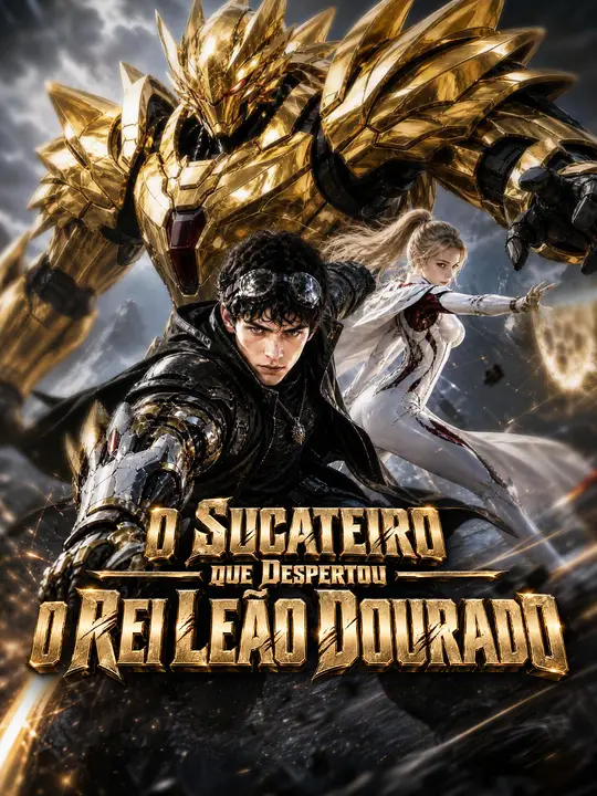 O Sucateiro que Despertou o Rei Leão Dourado