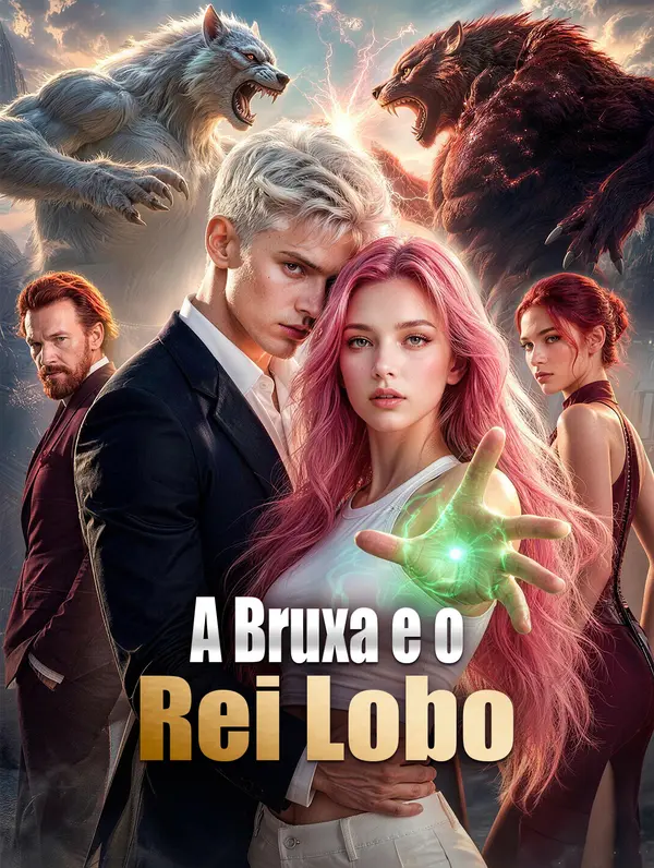 A Bruxa e o Rei Lobo
