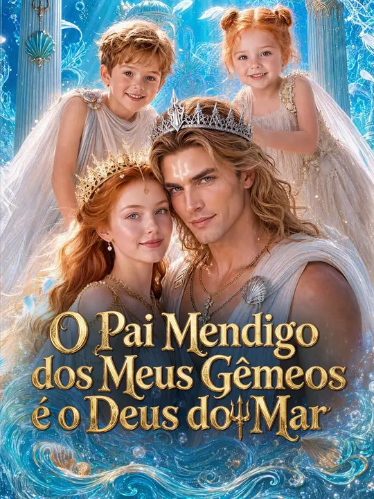 O Pai Mendigo dos Meus Gêmeos é o Deus do Mar