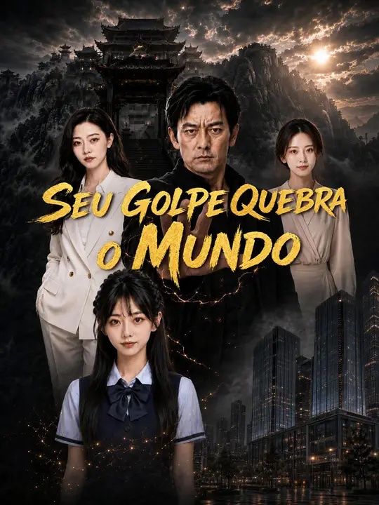 Seu Golpe Quebra o Mundo