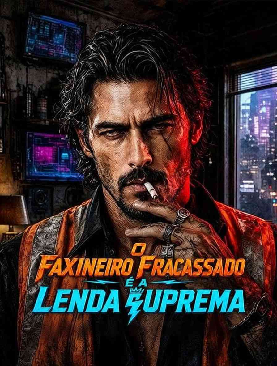 O Faxineiro Fracassado é a Lenda Suprema