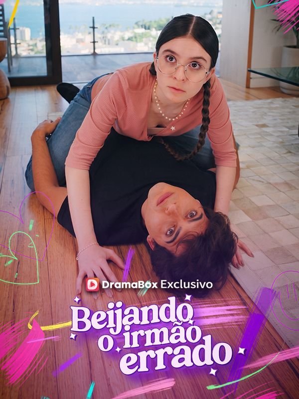 Beijando O Irmão Errado