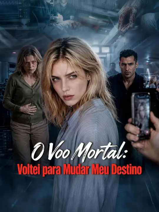 O Voo Mortal: Voltei para Mudar Meu Destino