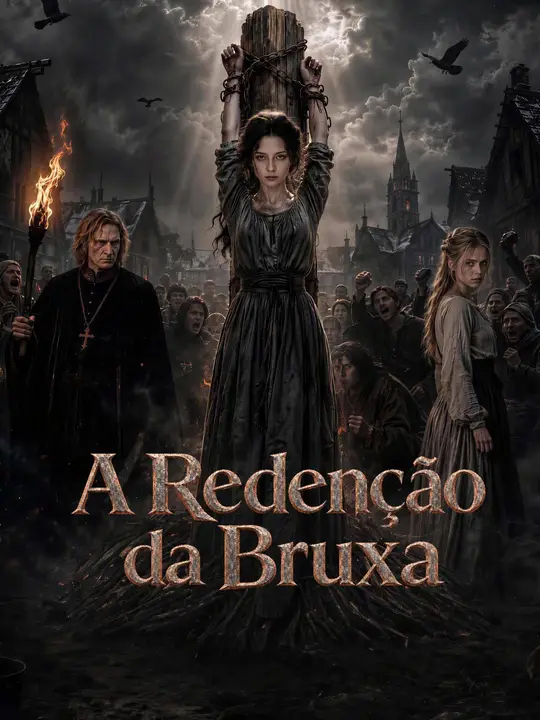 A Redenção da Bruxa