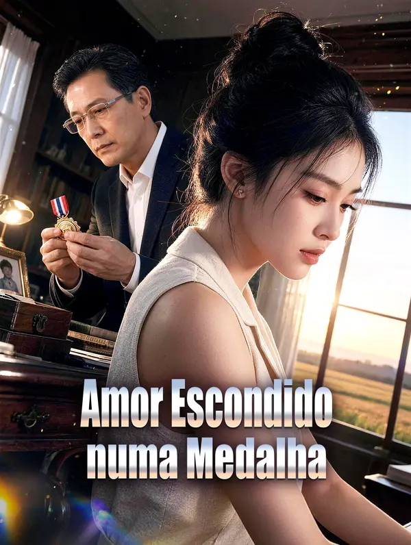 Amor Escondido numa Medalha