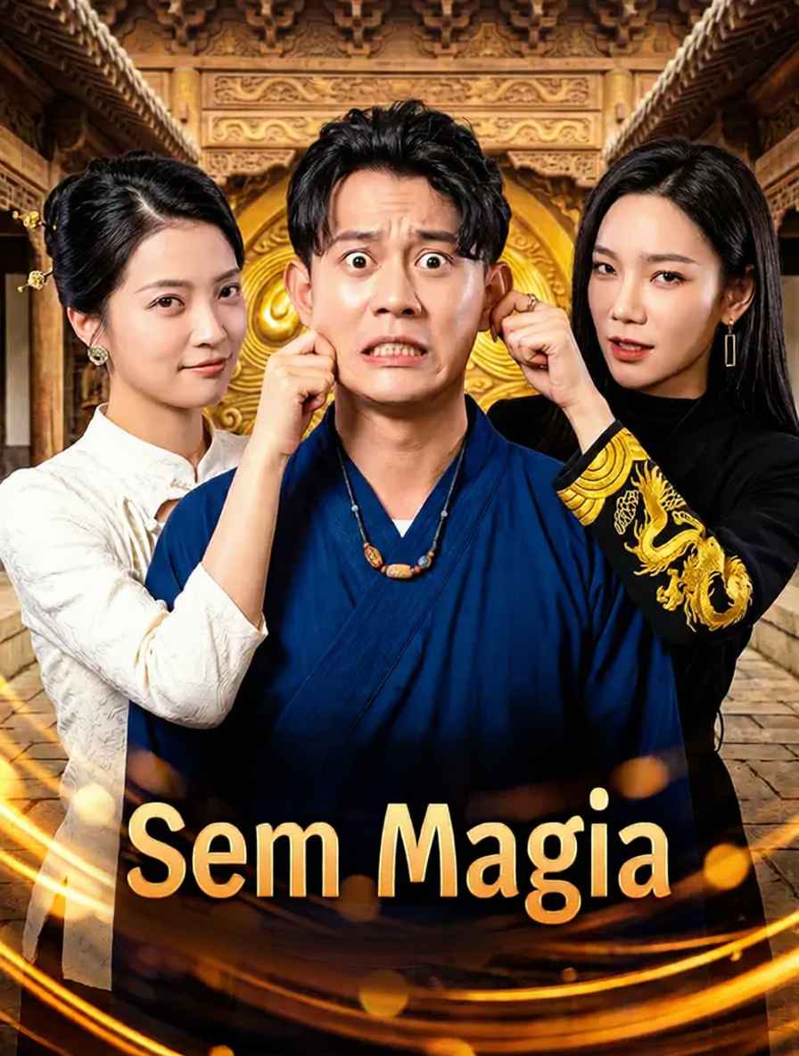 Um Imortal Sem Magia