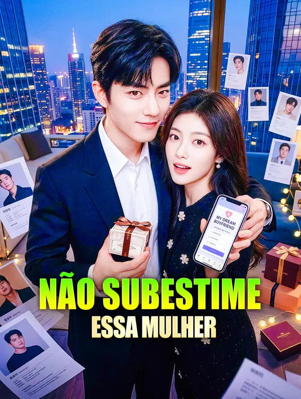Não Subestime Essa Mulher