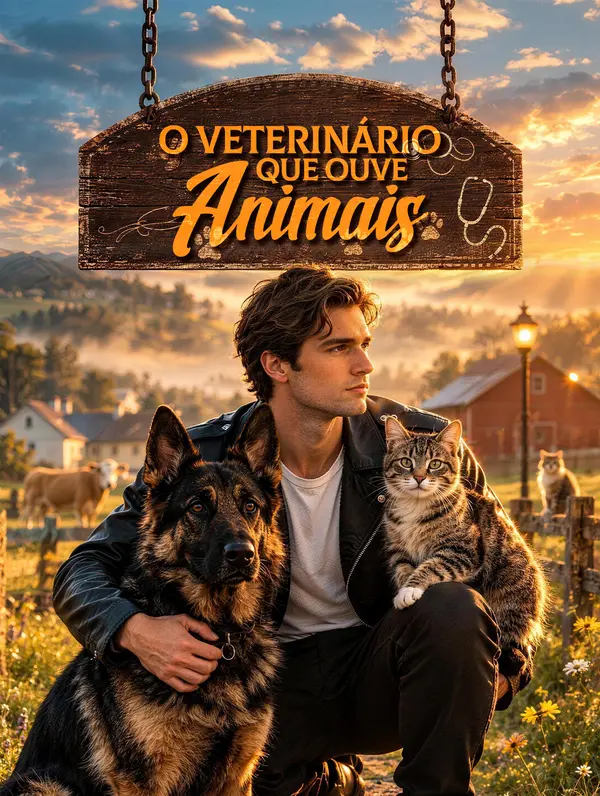 O Veterinário que Ouve Animais