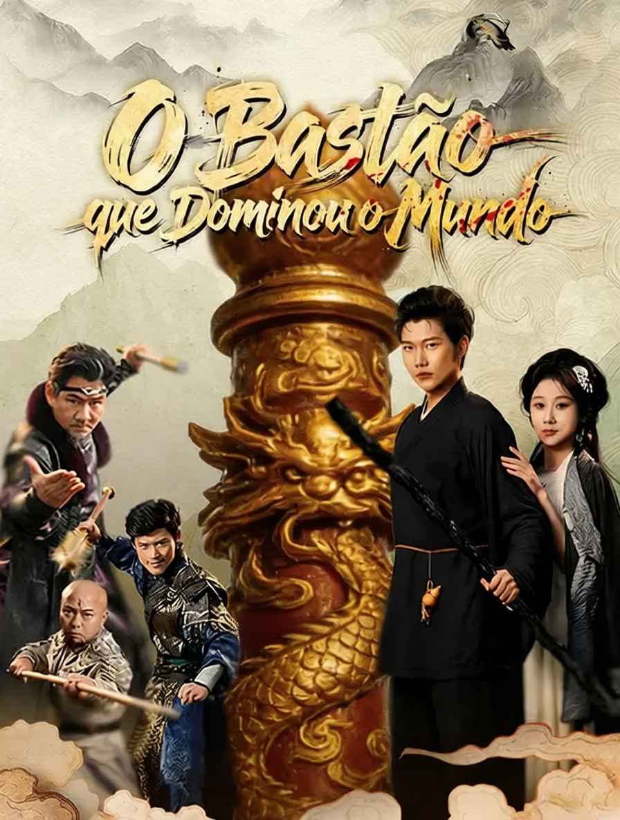 O Bastão que Dominou o Mundo
