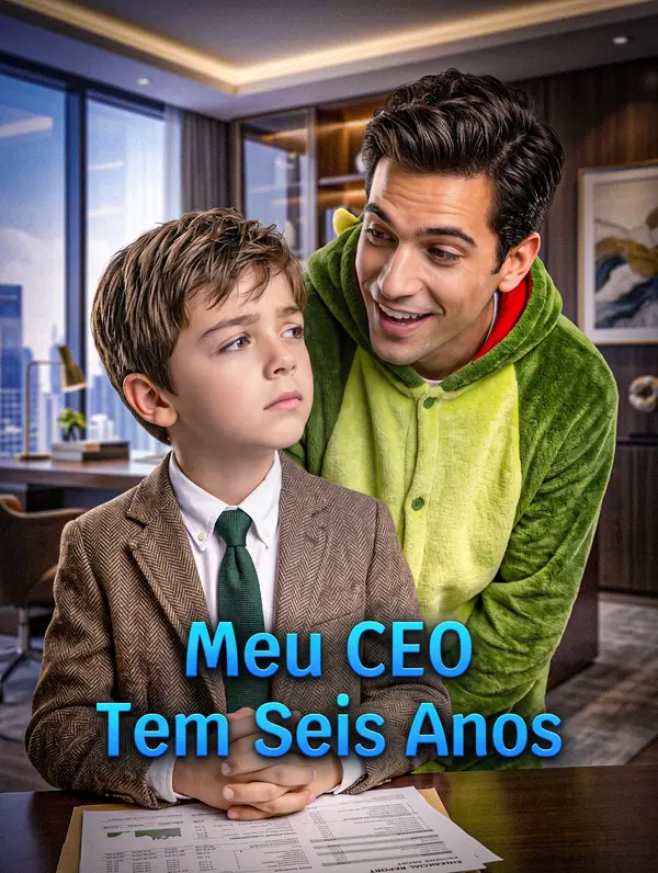 Meu CEO Tem Seis Anos