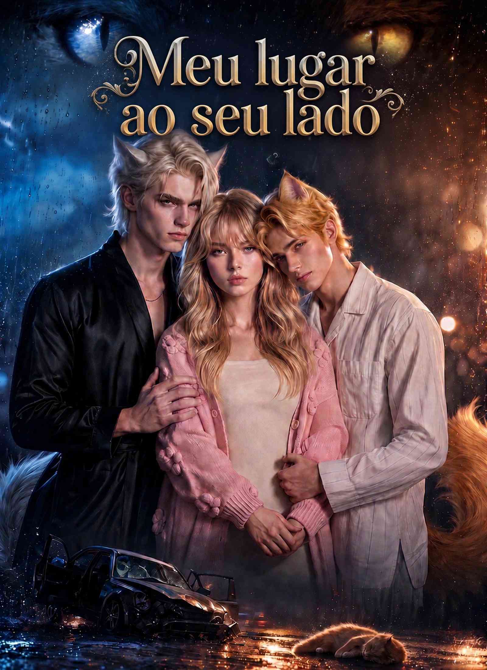 Meu lugar ao seu lado