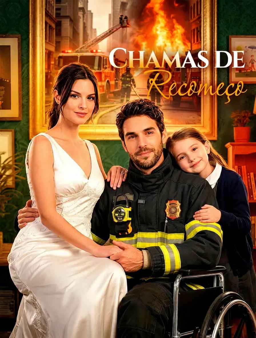 Chamas de Recomeço