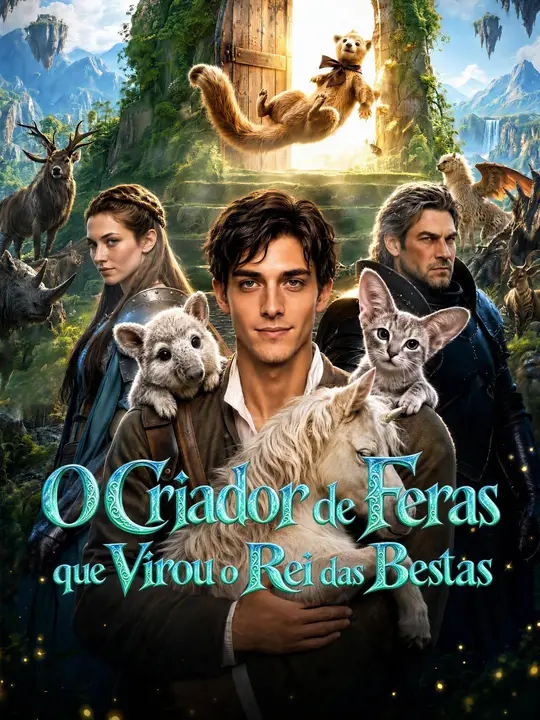 O Criador de Feras que Virou o Rei das Bestas