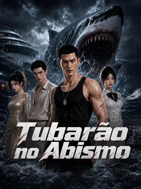 Tubarão no Abismo