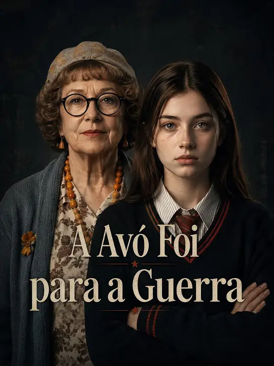 A Avó Foi para a Guerra