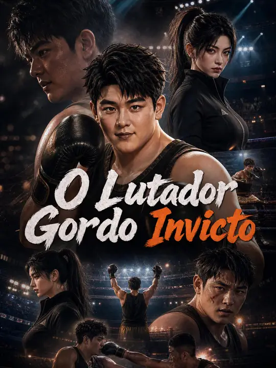 O Lutador Gordo Invicto
