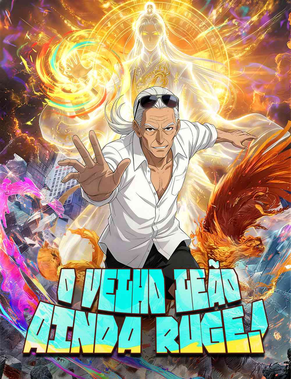 O Velho Leão Ainda Ruge!