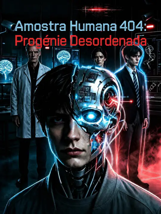 Amostra Humana 404: Progénie Desordenada