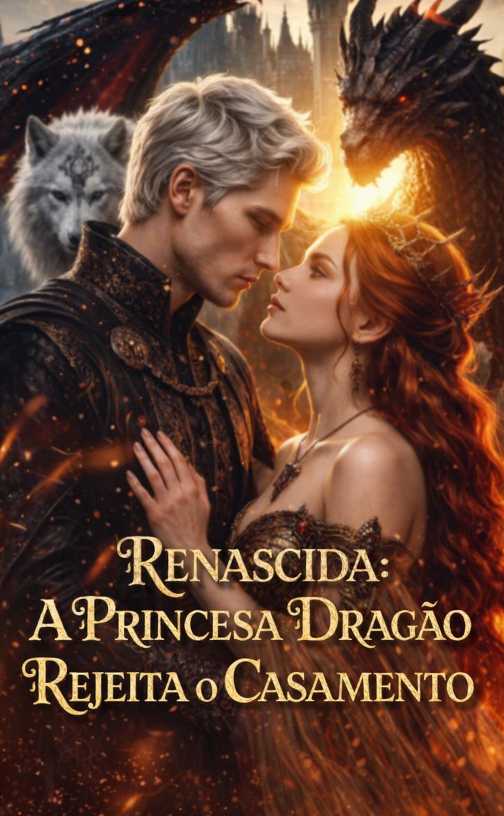 (Dublado) Renascida: A Princesa Dragão Rejeita o Casamento