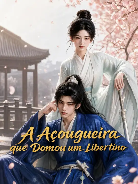 A Açougueira que Domou um Libertino 