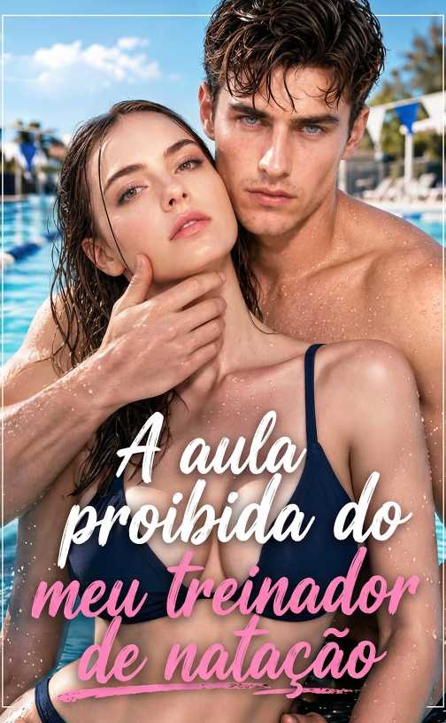 (Dublado) A aula proibida do meu treinador de natação