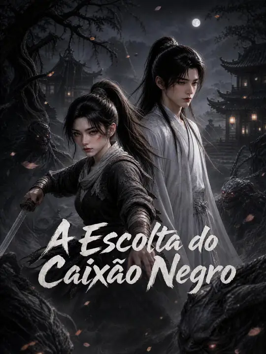 A Escolta do Caixão Negro