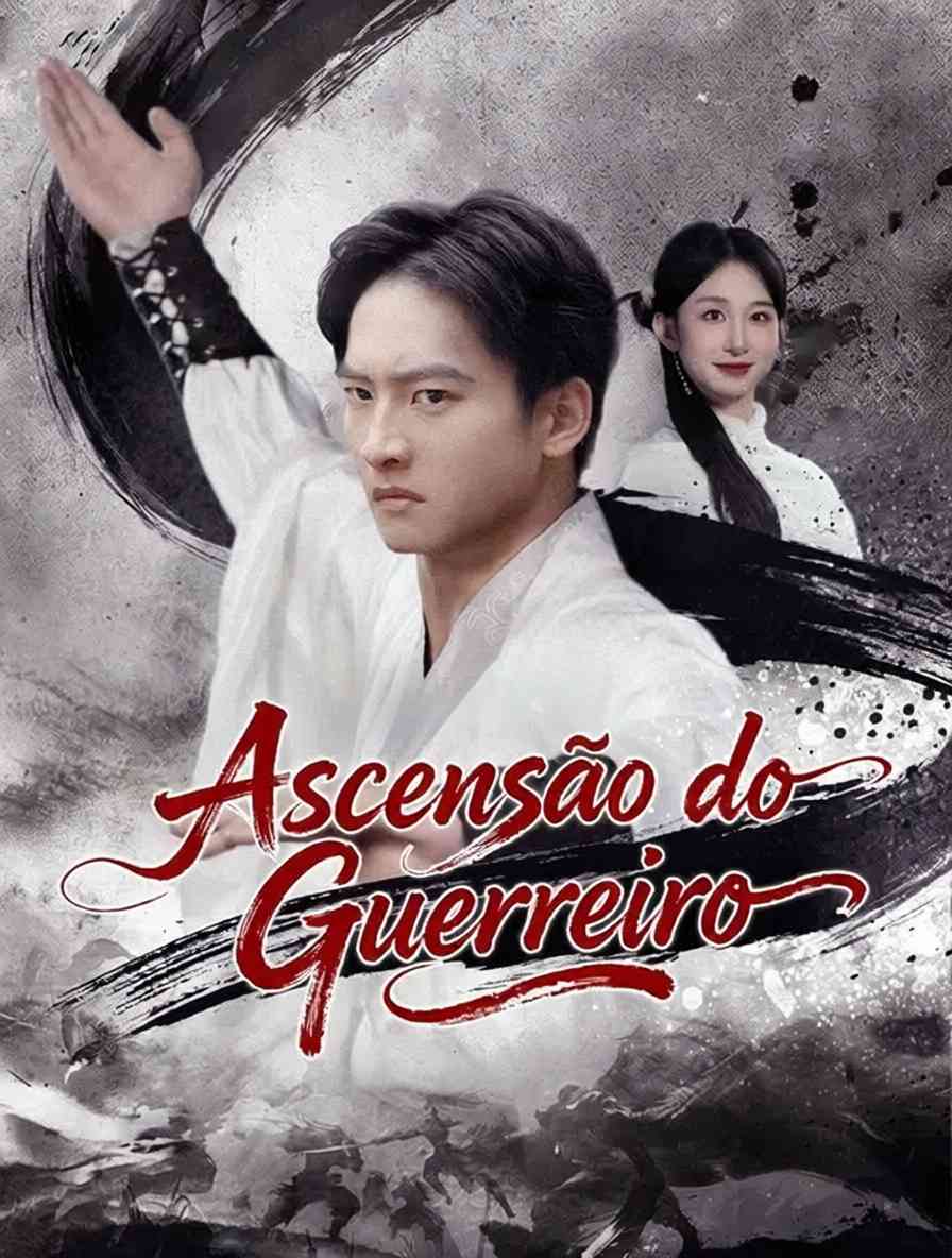 Ascensão do Guerreiro [dublado]