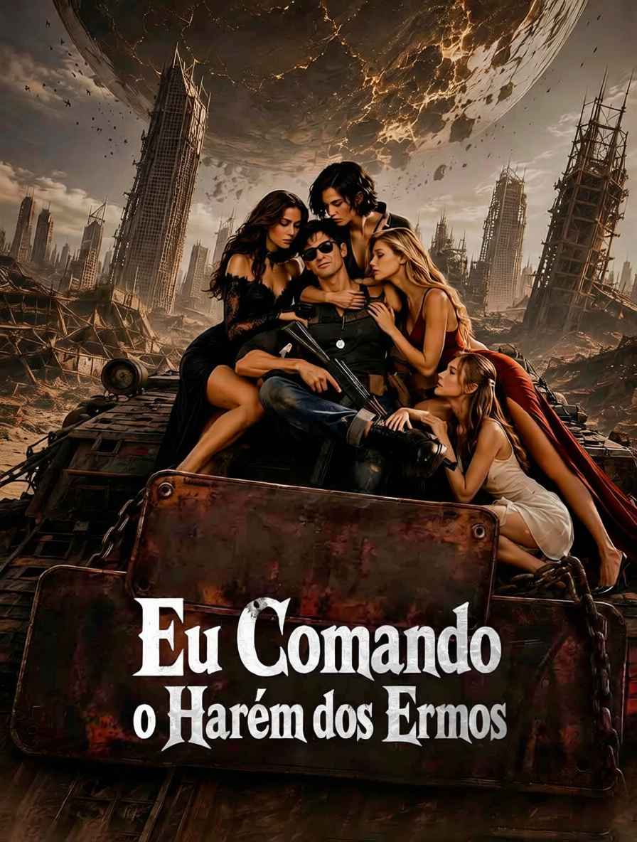 (Dublado) Eu Comando o Harém dos Ermos