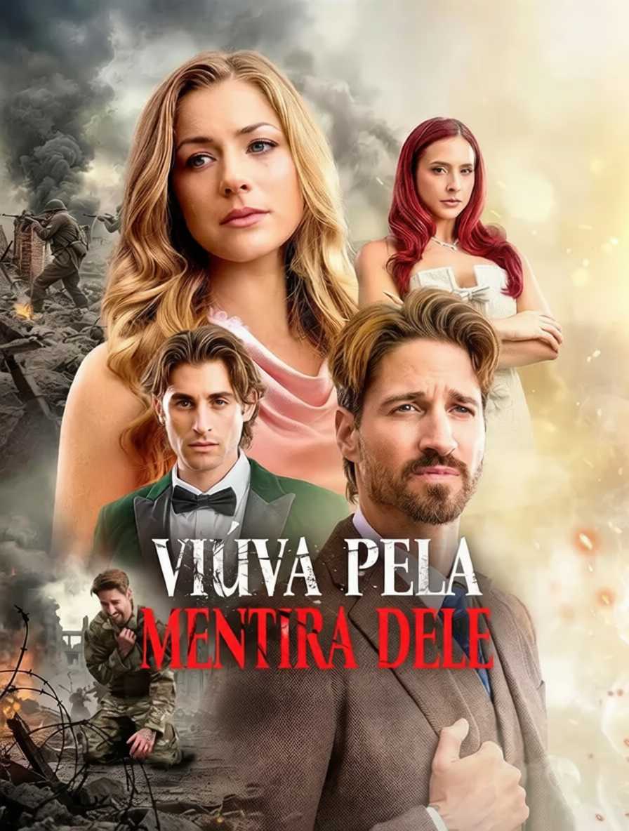 (Dublado) Viúva pela Mentira Dele