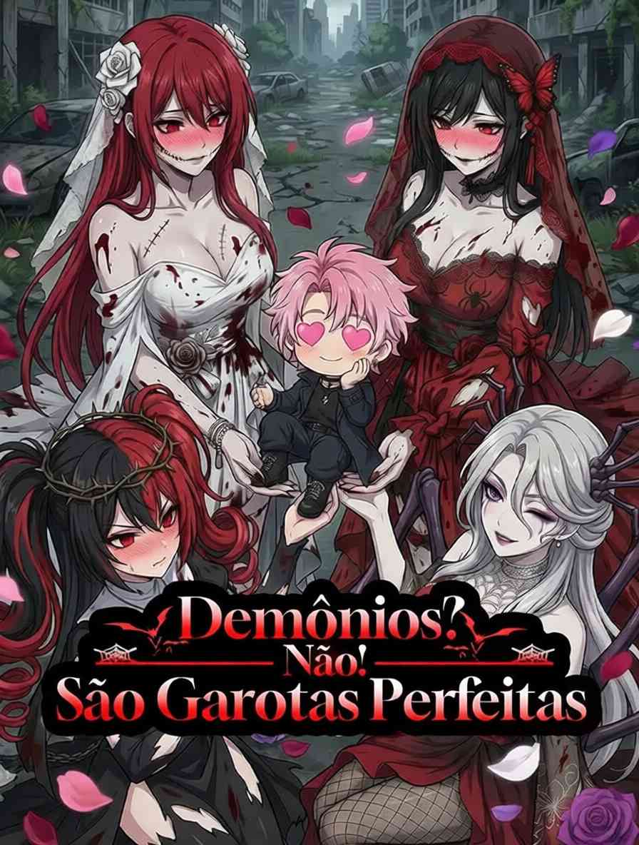 Demônios? Não! São Garotas Perfeitas