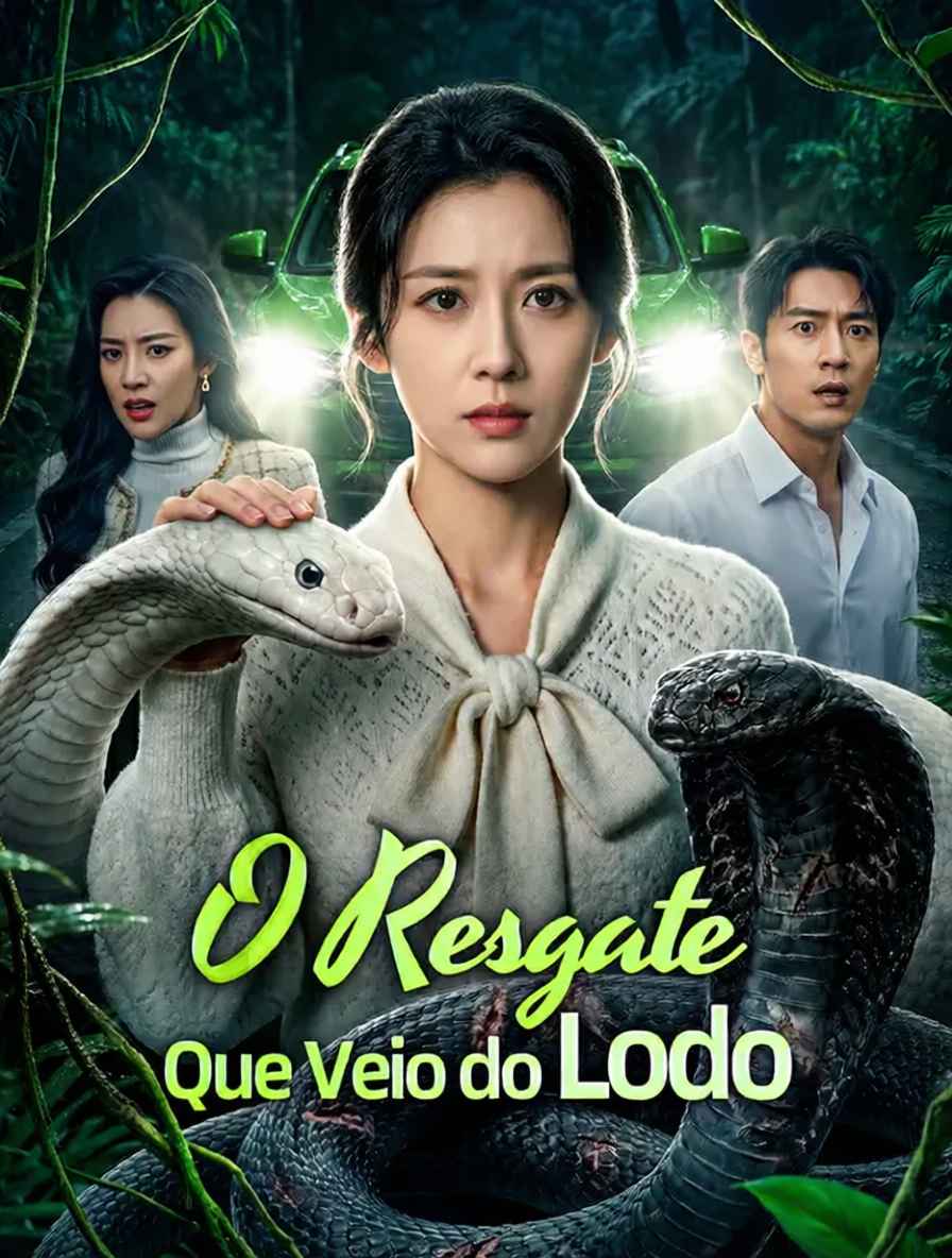 O Resgate que Veio do Lodo