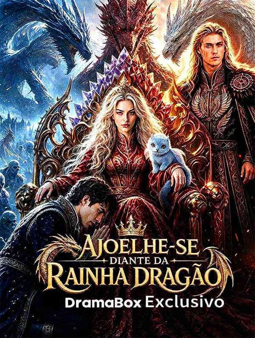 (Dublado) Ajoelhe-se Diante da Rainha Dragão