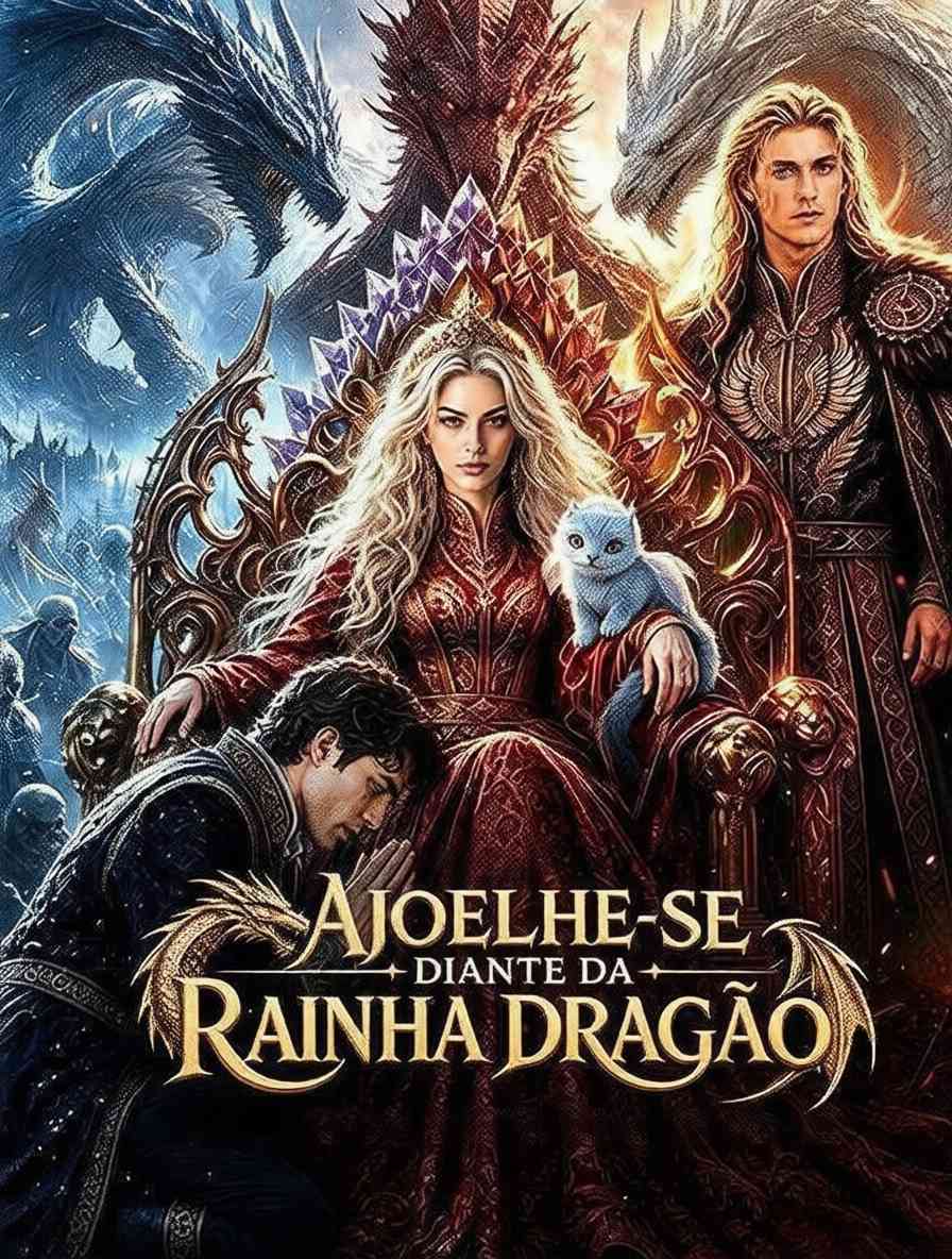 Ajoelhe-se Diante da Rainha Dragão