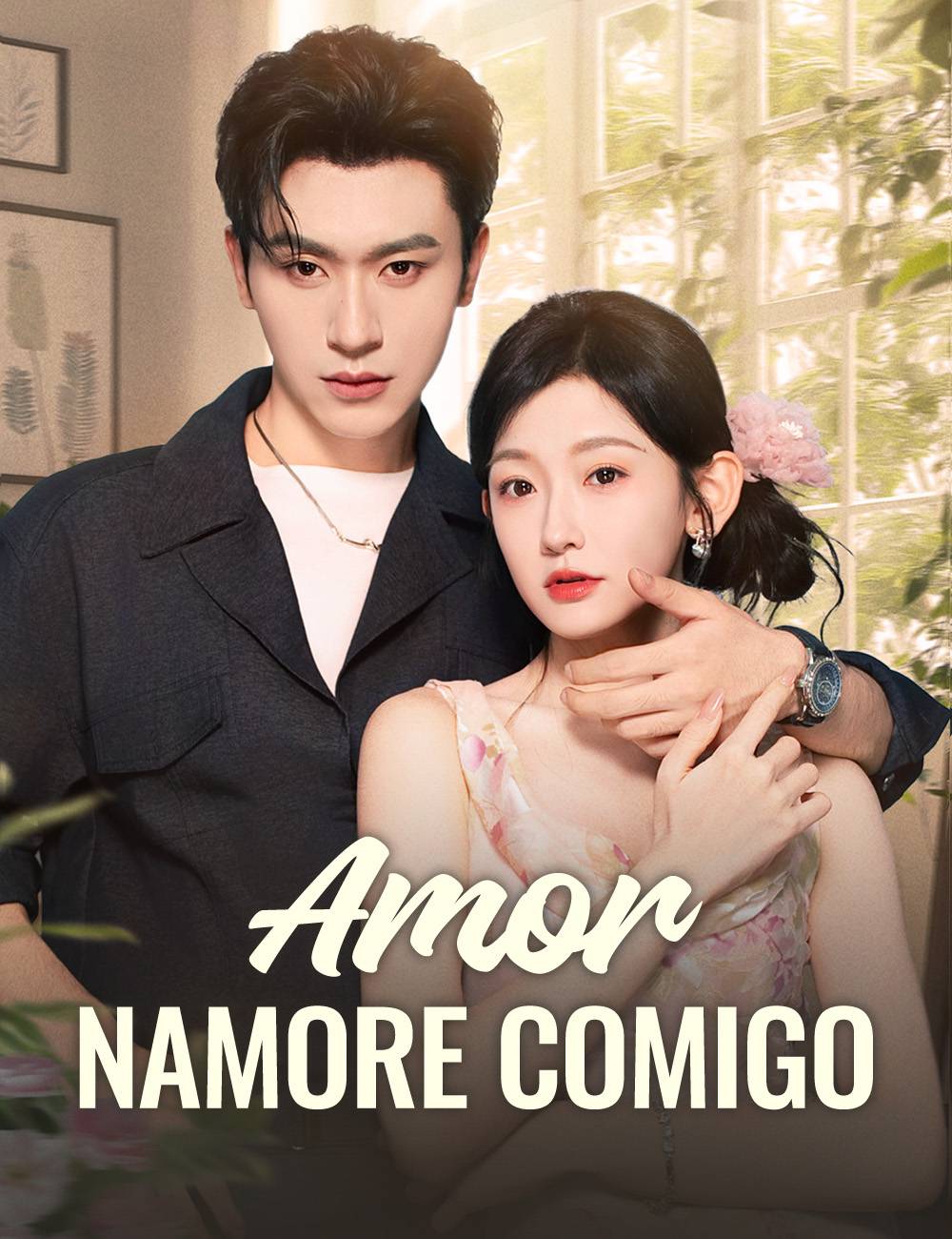 Amor, Namore Comigo [dublado]