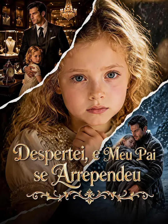 Despertei, e Meu Pai se Arrependeu